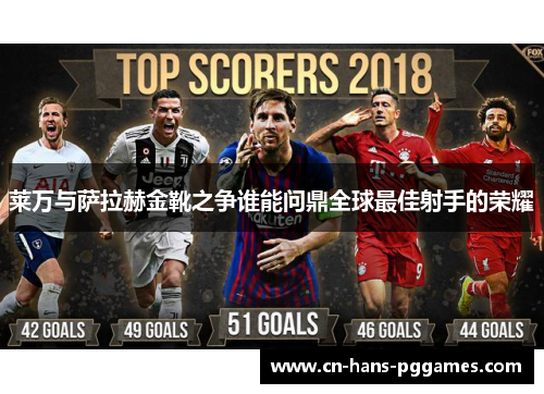 莱万与萨拉赫金靴之争谁能问鼎全球最佳射手的荣耀