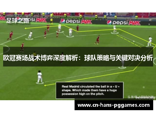欧冠赛场战术博弈深度解析：球队策略与关键对决分析