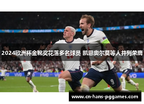 2024欧洲杯金靴奖花落多名球员 凯恩奥尔莫等人并列荣膺